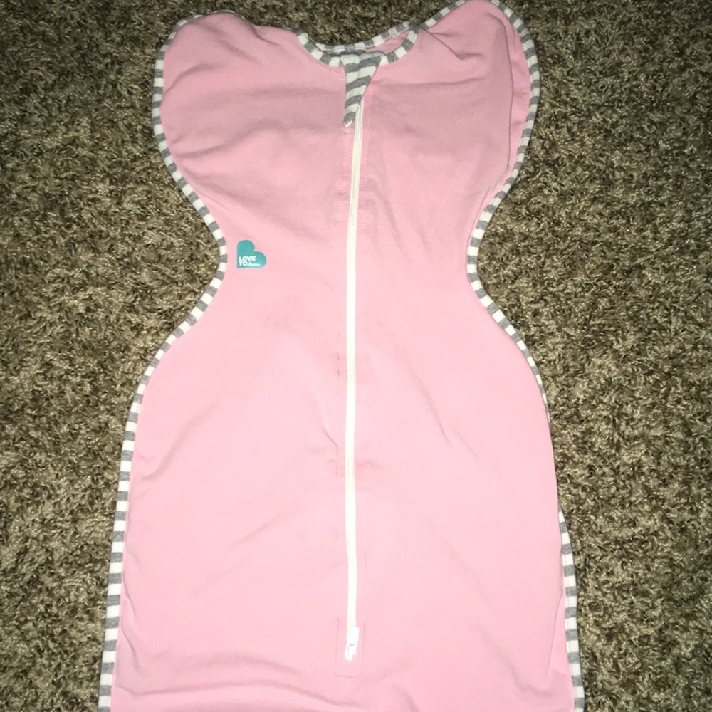 Love to dream swaddle sz S